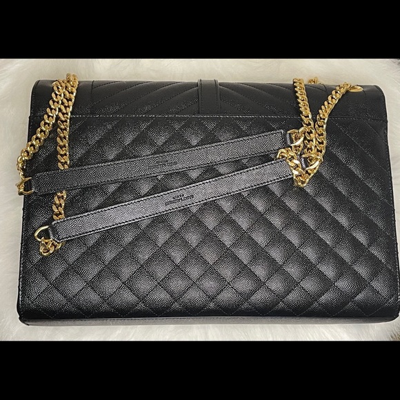 Saint Laurent Large Evelope - Picture 5 of 9